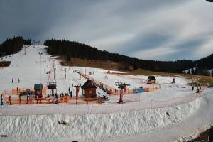 Kamera: Koziniec-Ski Kamera na wyciąg Bukowina Tatrzańska Koziniec-Ski Kamera na wyciąg