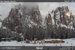 Val di Fassa - Carezza Val di Fassa - Carezza Vigo di Fassa - Catinaccio