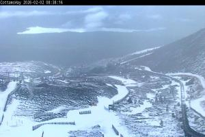 Cairgorm Cairgorm Lower Slopes Webcam