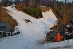 Szczyrk Szczyrk Mountain Resort Solisko 650 m npm