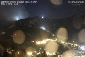 Bad Kleinkirchheim Bad Kleinkirchheim Widok z Kirchleimerhof