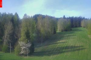 Miroslav - Lipová Lázně Ski centrum Miroslav - Lipová Lázně Kamera Zjazdowa, 605 m n.m.