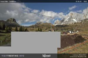 San Martino di Castrozza - Passo Rolle San Martino di Castrozza - Passo Rolle Passo Rolle - Castellazzo