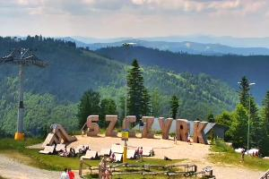 Kamera: Szczyrk Mountain Resort Hala Skrzyczeńska – 1000 m n.p.m. Szczyrk Szczyrk Mountain Resort Hala Skrzyczeńska – 1000 m n.p.m.