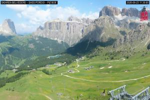Kamera: Val di Fassa - Carezza Canazei - Belvedere Val di Fassa - Carezza Val di Fassa - Carezza Canazei - Belvedere