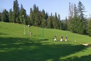 Kamera: Ski Suche U Jędrola Stacja dolna Poronin Ski Suche U Jędrola Stacja dolna