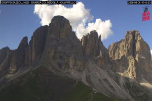 Kamera: Val di Fassa - Carezza Campitello di Fassa - Col Rodella Val di Fassa - Carezza Val di Fassa - Carezza Campitello di Fassa - Col Rodella