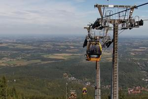Świeradów Zdrój Ski&Sun Ski & Sun - Świeradów - widok na bar