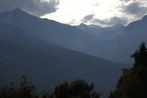 4 Vallees - 4 Doliny 4 Vallees - 4 Doliny Webcam La Grande Dixence depuis Les Masses