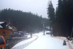 Kamera: Biały Jar Dolna stacja Karpacz Biały Jar Dolna stacja