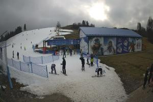 Tylicz Master Ski Wyciąg taśmowy dla dzieci