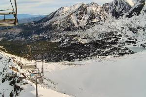 Kamera: Kasprowy Wierch Hala Gąsienicowa Zakopane Kasprowy Wierch Hala Gąsienicowa