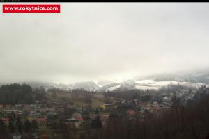 Rokytnice Rokytnice nad Jizerou Panorama Lysé hory a Kotle