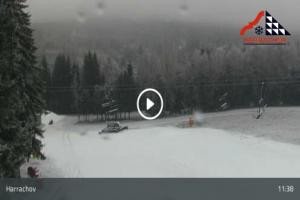 Kamera: Harrachov Kamera ruchoma Harrachov Kamera ruchoma