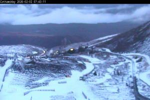 Cairgorm Cairgorm Lower Slopes Webcam