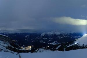 Vorab Glacier Laax Vorab