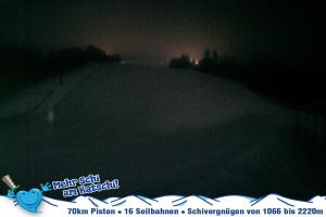 Talstation Tschaneckbahn Tschaneck - Katschberg 