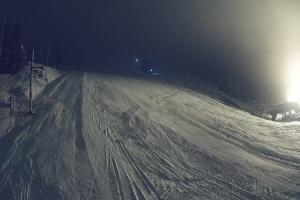 Jurgów Jurgów Ski Widok na stok