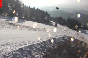 Černá hora Černá hora (Czarna Góra) Hofmanky, 1050 m n.p.m.