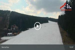  Harrachov Kamera ruchoma