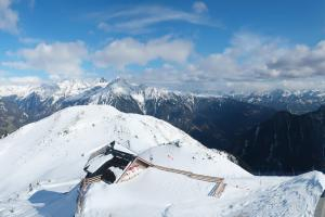 Klausberg-Speikboden Klausberg-Speikboden Restauracja górska