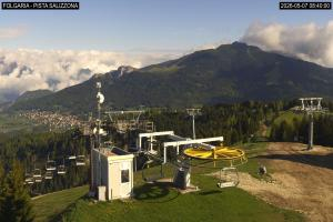Folgaria Lavarone Folgaria Lavarone Pista Salizzona
