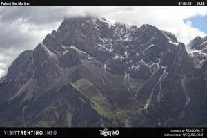 San Martino di Castrozza - Passo Rolle San Martino di Castrozza - Passo Rolle Pale di San Martino