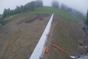 Kamera: Ski Dolina Brenna Kamera 1 widok z dolnej stacji Brenna Ski Dolina Brenna Kamera 1 widok z dolnej stacji