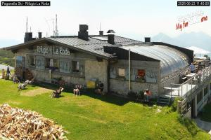 Kamera: Andalo - Paganella Rifugio la Roda Andalo - Paganella Andalo - Paganella Rifugio la Roda