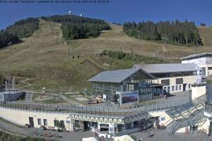 Kamera: Grosser Arber Blick Talstation Arber Grosser Arber Grosser Arber Blick Talstation Arber