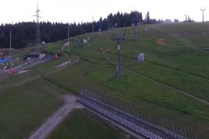 Białka Tatrzańska Kotelnica Białczańska Dolna stacja, stok
