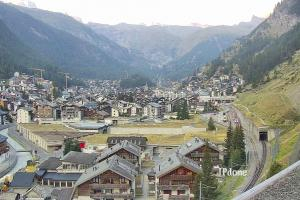 Zermatt Zermatt Spiss Livecam