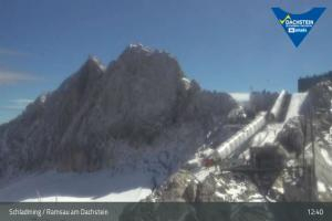Flattach  Molltaler Gletscher Bergstation