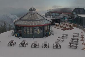 Jasna Jasna - Chopok Priehyba II. - 1.342 m n. m.