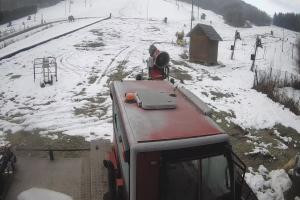 Kamera: Siepraw Ski Widok z kamery na stok w Sieprawiu Siepraw Siepraw Ski Widok z kamery na stok w Sieprawiu