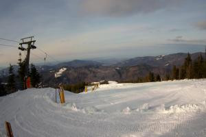 Kamera: Szczyrk Mountain Resort Małe Skrzyczne – 1211 m n.p.m. Szczyrk Szczyrk Mountain Resort Małe Skrzyczne – 1211 m n.p.m.