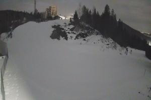 Wisła Skolnity Wisła Skolnity - ski Centrum kamera 2