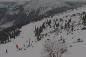 Kamera: Jasna - Chopok Predné Dereše - 1.646 m n. m. Jasna Jasna - Chopok Predné Dereše - 1.646 m n. m.