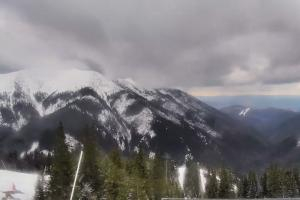 Jasna Jasna - Chopok Kosodrevina - 1.488 m n.m.