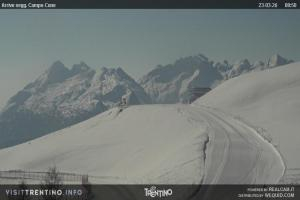 Trevalli  Trevalli  Alpe di Lusia - Le Cune