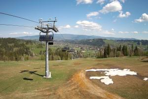 Bukowina Tatrzańska Rusiń-ski Górna stacja
