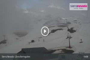 Sierra Nevada Sierra Nevada Zona Borreguiles