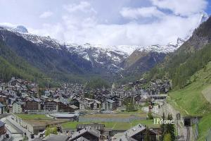 Zermatt Zermatt Spiss Livecam
