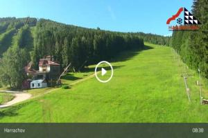  Harrachov Kamera ruchoma