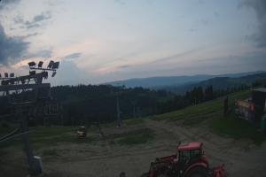Bukowina Tatrzańska Rusiń-ski Wyciąg