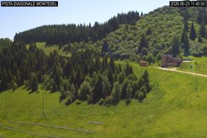 Kamera: Monte Bondone Montesel Monte Bondone Monte Bondone Montesel