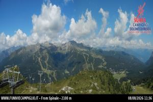 Kamera: Madonna di Campiglio Spinale 2 Madonna di Campiglio Madonna di Campiglio Spinale 2