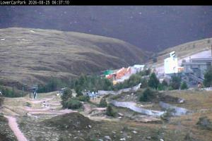 Cairgorm Cairgorm Lower Carpark Webcam