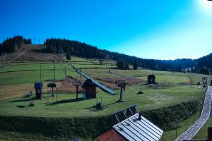 Bukowina Tatrzańska Koziniec-Ski Kamera na wyciąg