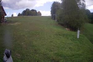 Kiczera KiczeraSki Widok na orczyk